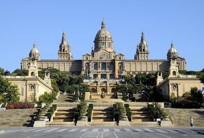 Montjuic Hill: Panoramic Segway Tour - Key points to know before you book