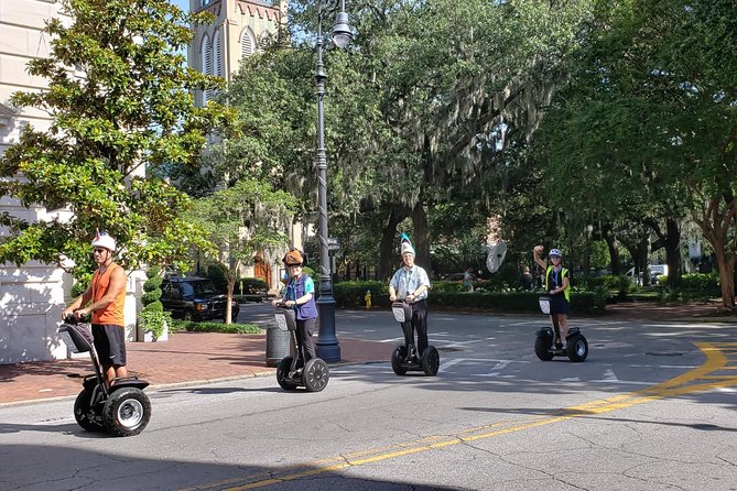 Movie Locations Segway Tour of Savannah - Who will enjoy this tour most