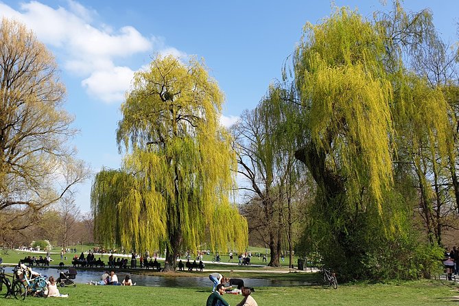 Munich 2-Hour Segway Tour - Is $82.91 a fair price?