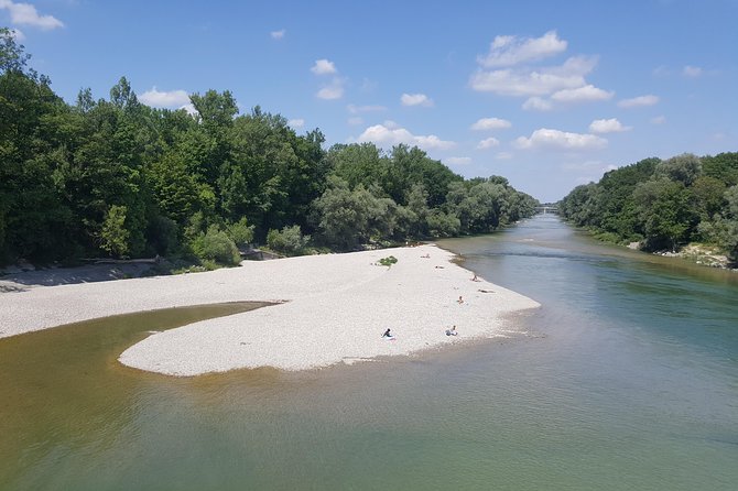 Munich 2-Hour Segway Tour - Along the Isar toward Oberföhring Dam
