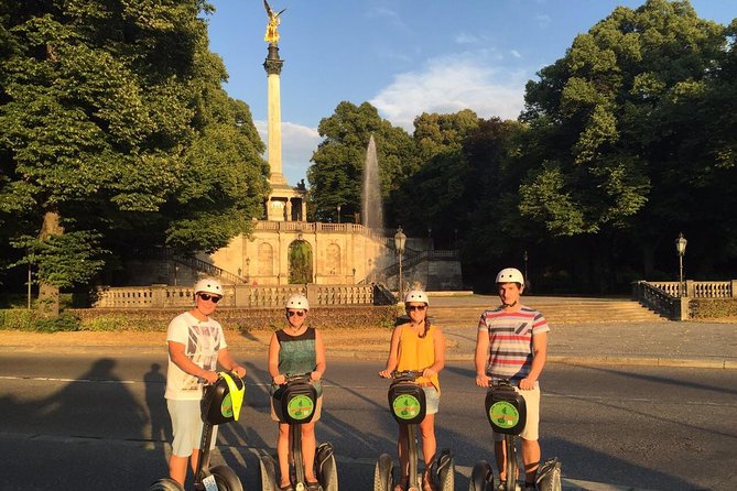 Munich's Highlights 3-hour Segway Tour - Praterinsel, Müllersches Volksbad, and the Deutsches Museum