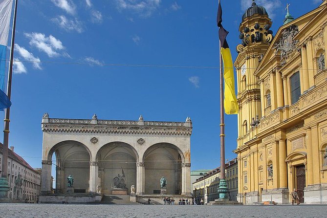 Munich's Highlights 3-hour Segway Tour - Hofbräuhaus and the royal heart of Munich