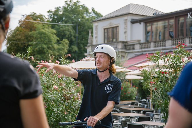 Munich Segway Tour - Hofgarten and Munich’s royal side