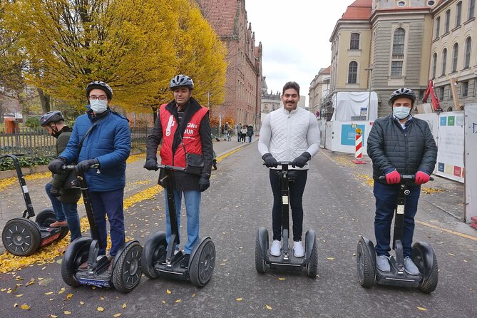 Munich Third Reich and WWII Segway Tour - What this Munich tour is really about