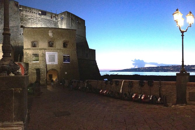 Naples Shore Excursion: City Segway Tour - Teatro San Carlo and Piazza del Plebiscito