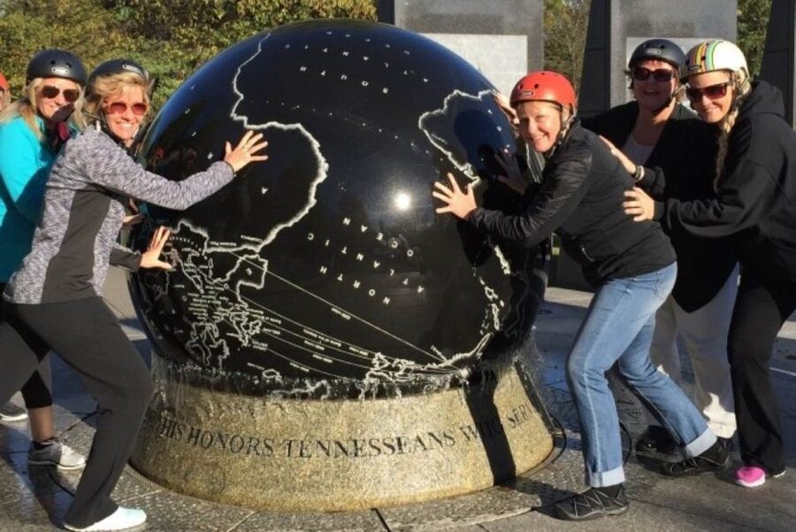 Nashville: Downtown Segway Tour Experience - Key points at a glance