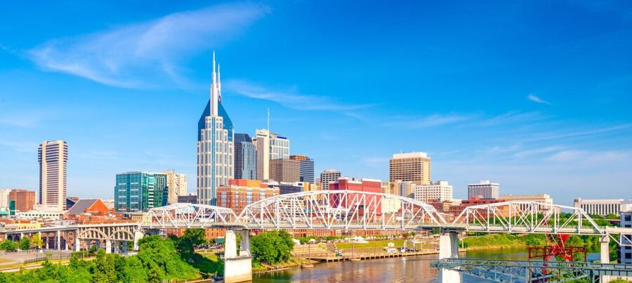 Nashville: Downtown Segway Tour Experience - Why a Segway works well in downtown Nashville