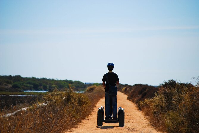 Natural Park Segway Tour with Seafood Lunch in Faro Island - Key things to know before you book