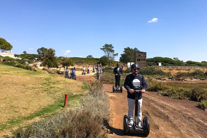 Natural Park Segway Tour with Seafood Lunch in Faro Island - Quinta do Lago and the Algarve’s luxury side
