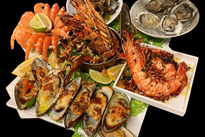 Natural Park Segway Tour with Seafood Lunch in Faro Island - Salt marshes and the Recta do Sal