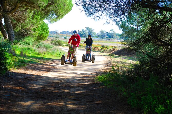 Natural Park Segway Tour with Seafood Lunch in Faro Island - Duration, price, and overall value