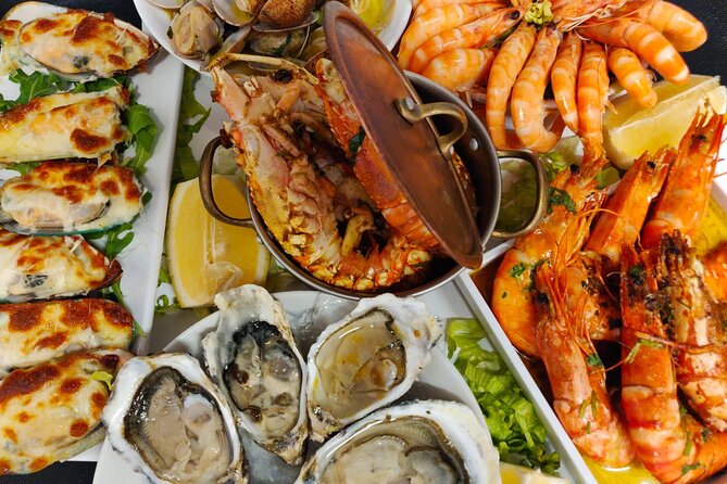 Natural Park Segway Tour with Seafood Lunch in Faro Island - The Ludo trail and the Ria Formosa