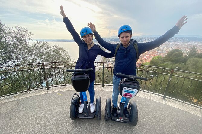 Nice City Segway Sightseeing Tour - Why a Segway works well in Nice