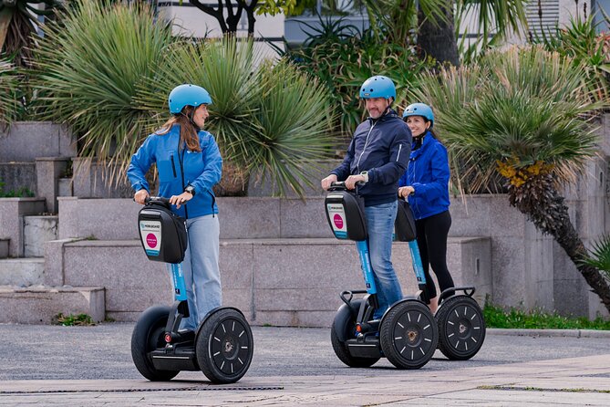 Nice City Segway Sightseeing Tour - Old Nice on a Segway