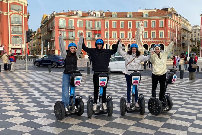 Nice City Segway Sightseeing Tour - Price, duration, and who gets good value
