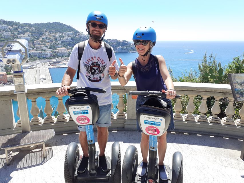 Nice: Grand Tour by Segway - Six things to know before you book