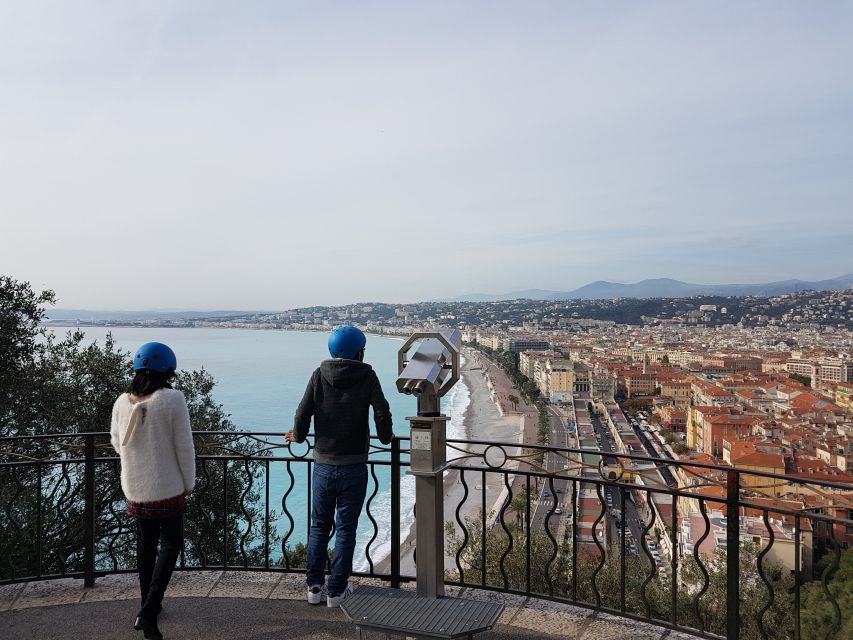 Nice: Grand Tour by Segway - Who should choose the two-hour or three-hour option?
