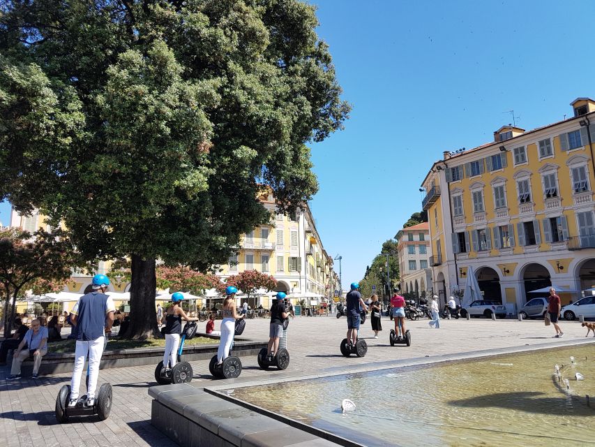 Nice: Grand Tour by Segway - What the guides do best