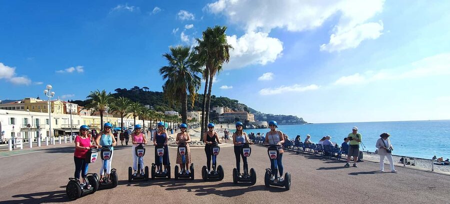 Nice: Guided Segway Tour - Quick take: what matters most