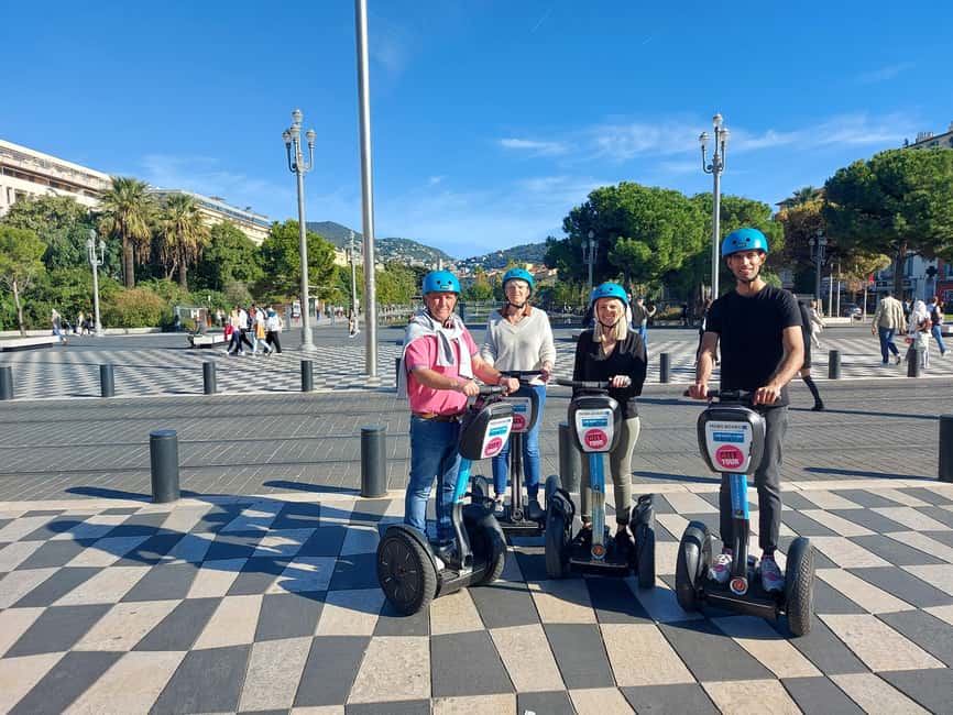 Nice: Guided Segway Tour - Is $41 a good value?