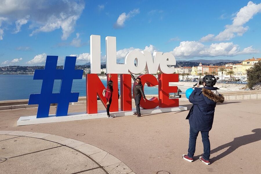 Nice: Private Segway Tour - Cours Saleya and the taste of Old Nice