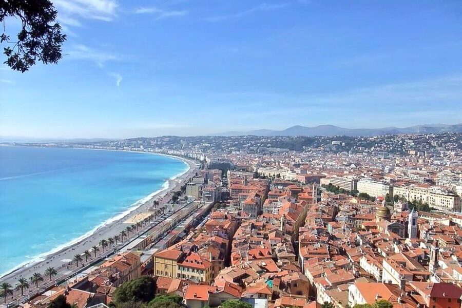 Nice: Private Segway Tour - Vieux Nice in ten lively minutes