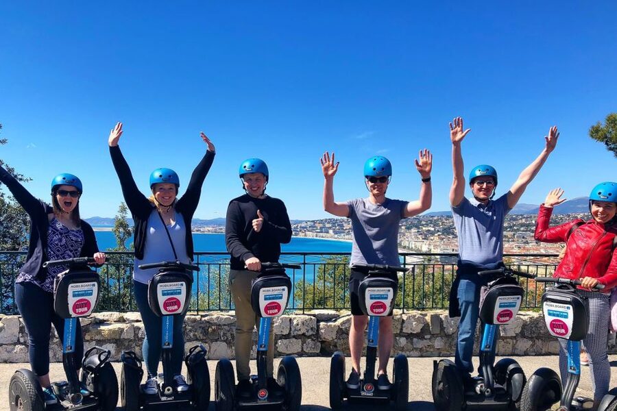 Nice: Private Segway Tour - What the private format changes