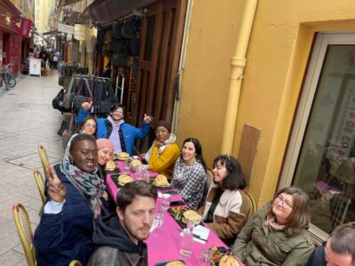 Segway Tour with Food Tasting experience