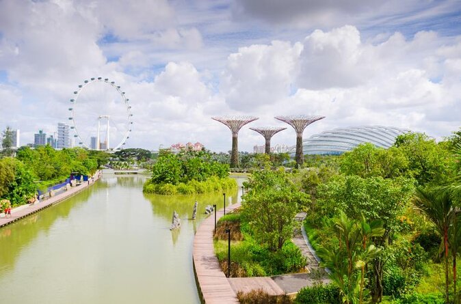O-Ride Singapore Marina Bay Sands Mini Segway Tour - How much value do you get for $79.94?