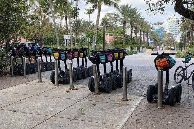 Ocean DR Segway Tour - Who will get the most from this ride