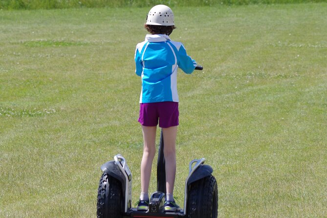 Off-Road Segway Adventure Tour - Nature facts, animal tracks, and park stories