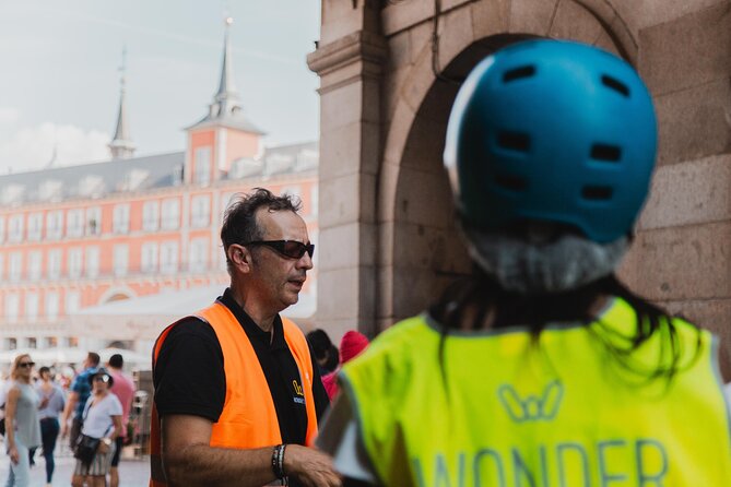 Old city and Madrid río by segway - Key points about this Madrid Segway tour