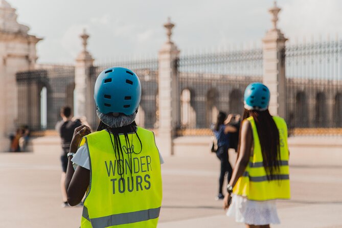 Old city and Madrid río by segway - San Miguel Market and Madrid’s central streets