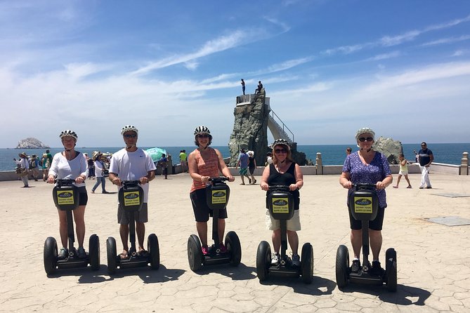 Old Town Mazatlan Segway Tour - Why a Segway works well in Mazatlán