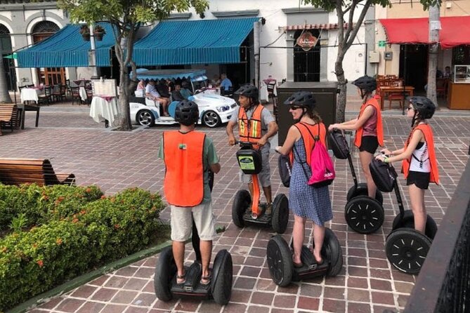 Old Town Mazatlan Segway Tour - Mazatlán Cathedral and the main square