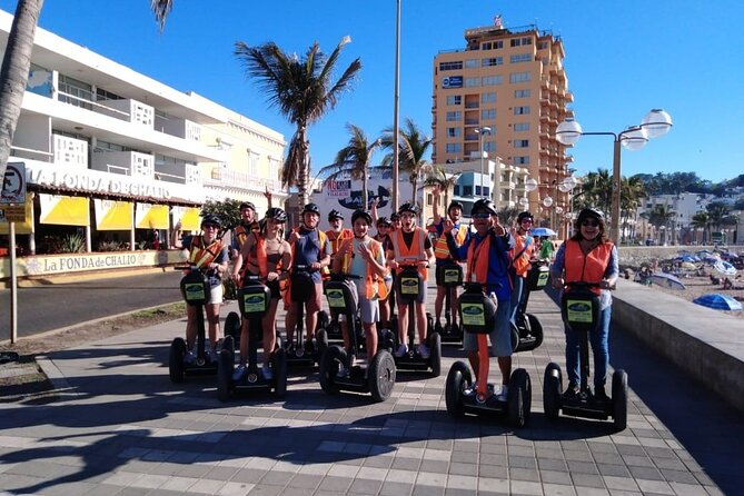 Old Town Mazatlan Segway Tour - What the guides add to the experience