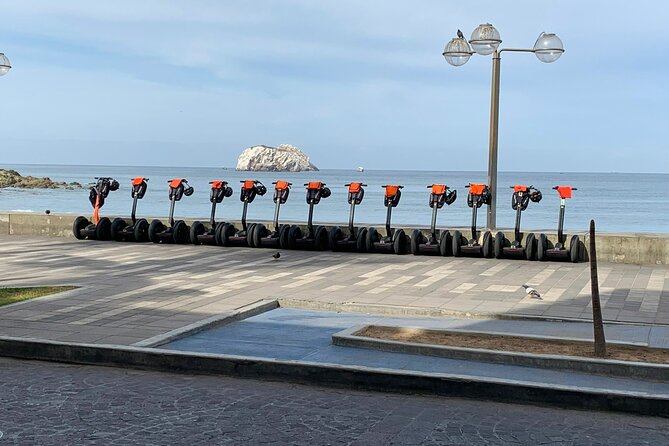 Old Town Mazatlan Segway Tour - Timing, transport, and the meeting point