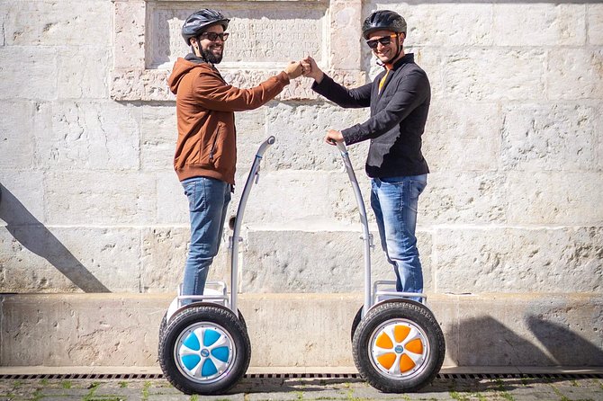 Old Town Segway Tour by Sitgo - Starting at Cais do Sodré