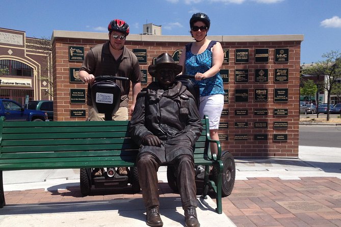 Packers Heritage Trail Segway Tour w/ Private Tour Option - Why this tour offers more than Packers trivia