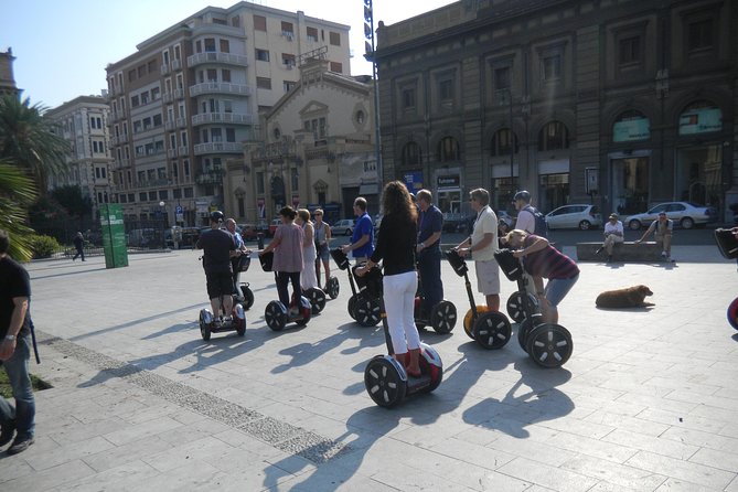 Palermo Shore Excursion: City Segway Tour - What the guide adds to the experience