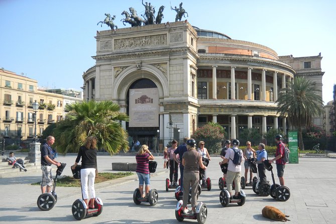Palermo Shore Excursion: City Segway Tour - Is $144.70 a fair price?