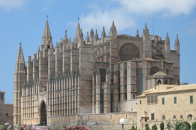 Palma de Mallorca Old Town Segway Tour - Quick take: what matters most