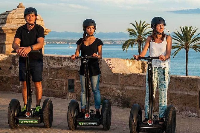 Palma de Mallorca Old Town Segway Tour - Why a Segway works well in Palma’s old town