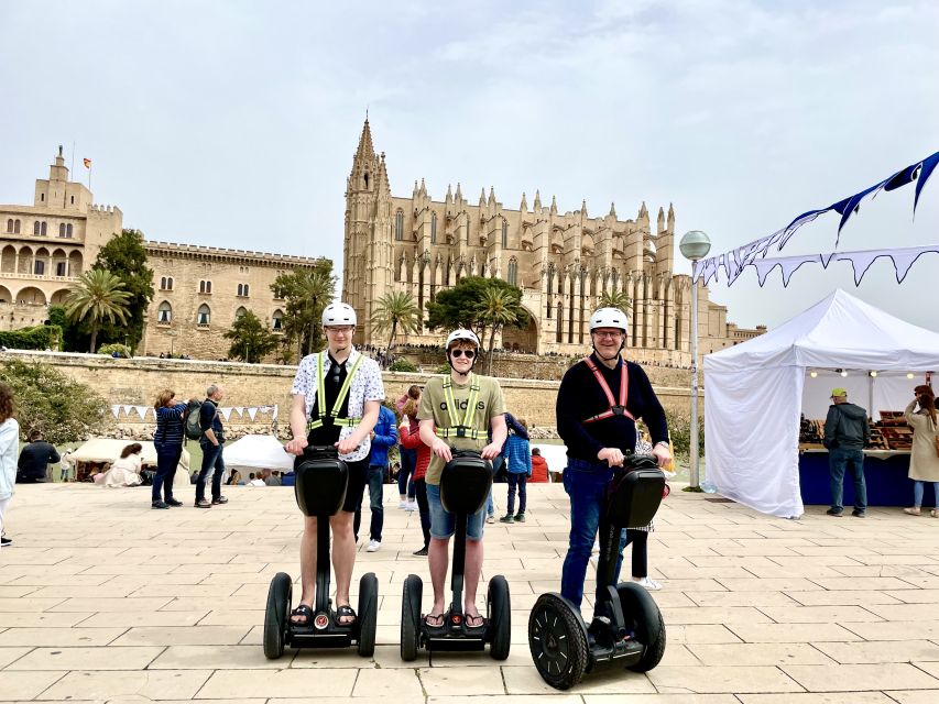 Palma: Private Guided Segway Tour - Is $112 per person fair?
