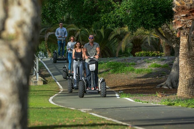 Panoramic Segway Tour - Reaching El Faro de Maspalomas