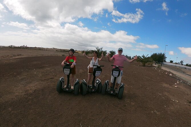 Panoramic Segway Tour - The guide makes the difference