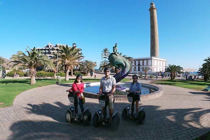 Panoramic Segway Tour - Timing, pace, and the best use of your hour