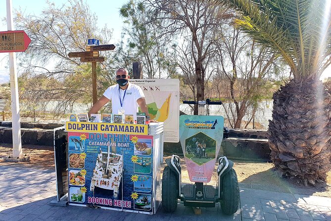 Panoramic Segway Tour - Is $66.54 good value?