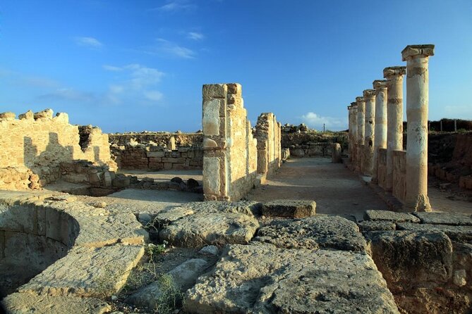 Paphos Segway Tour - Early Bird -08:00AM - Key points at a glance
