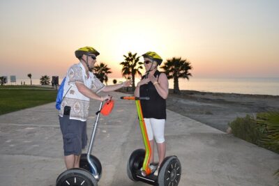 Paphos Segway Tour Morning Tour 11AM